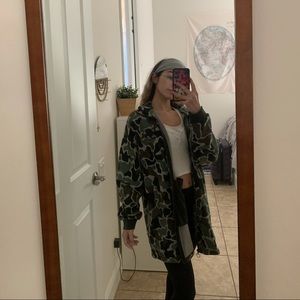 adidas zip up hoodie